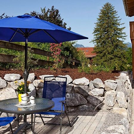 Ferienhaus Alex Fussen Ngoại thất bức ảnh