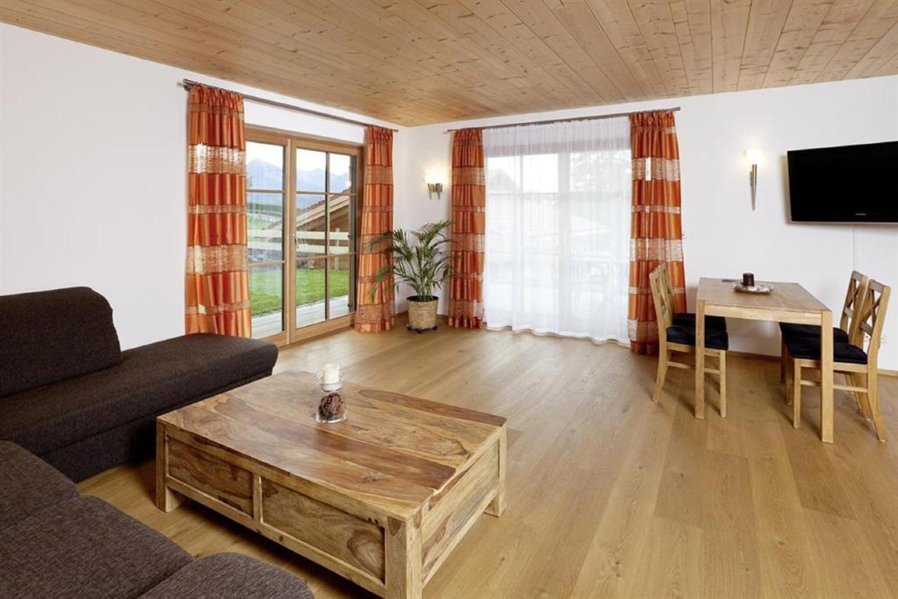 Ferienhaus Alex Fussen Ngoại thất bức ảnh