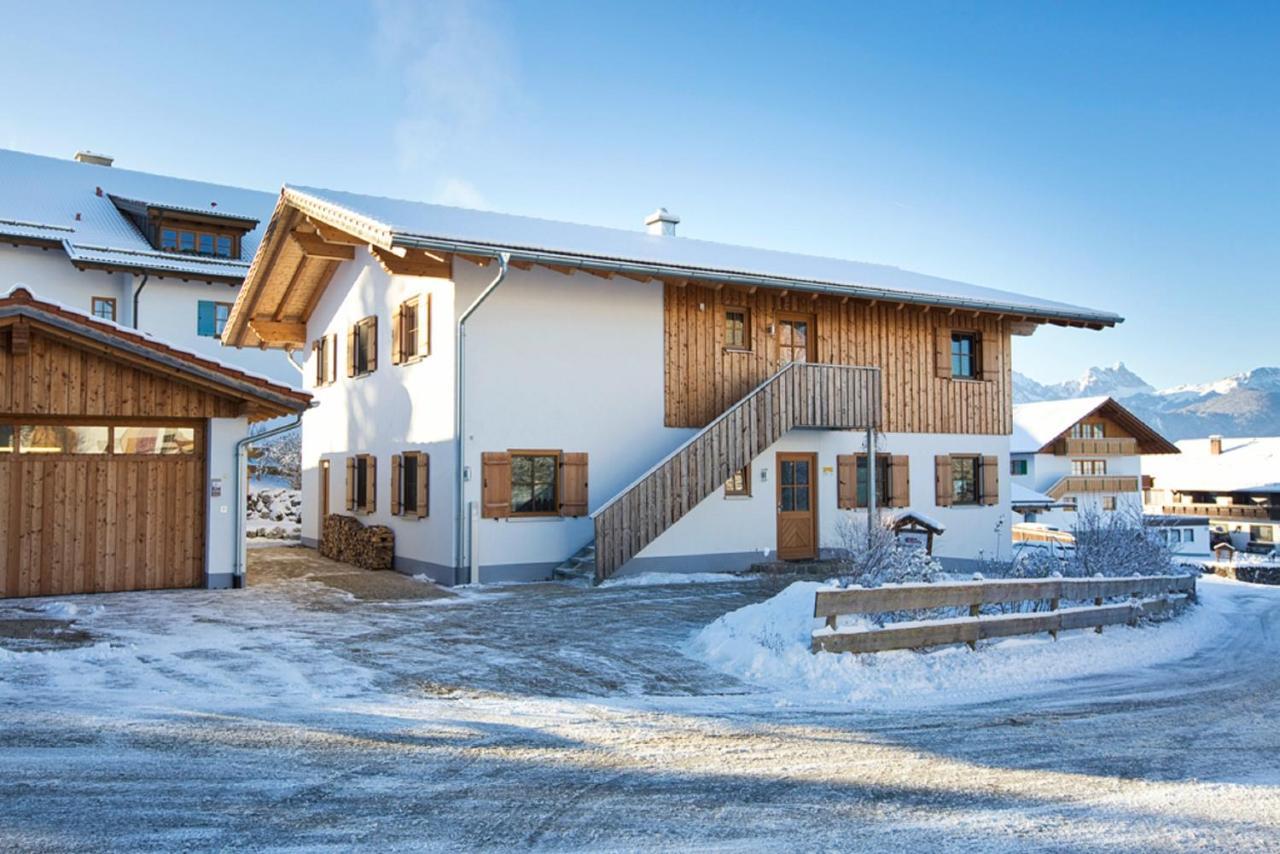 Ferienhaus Alex Fussen Ngoại thất bức ảnh