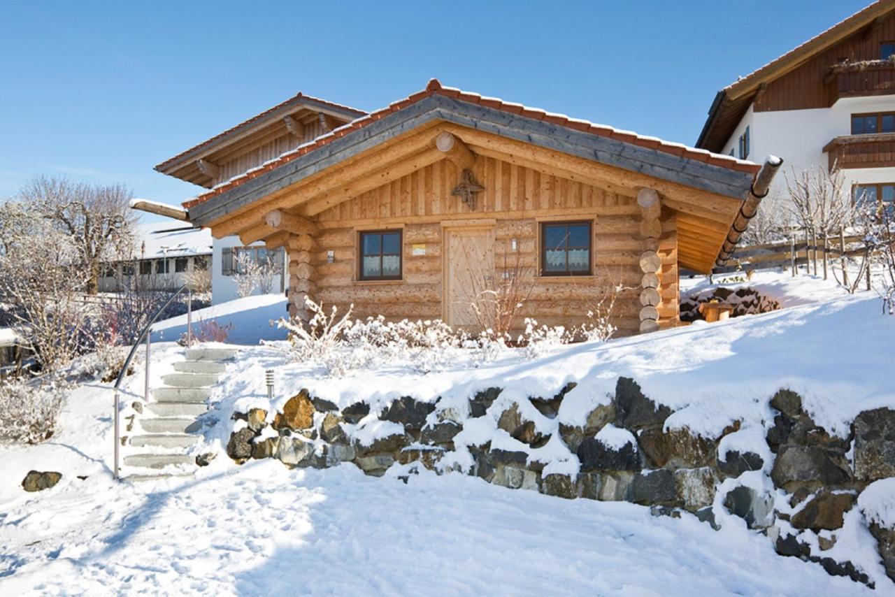 Ferienhaus Alex Fussen Ngoại thất bức ảnh