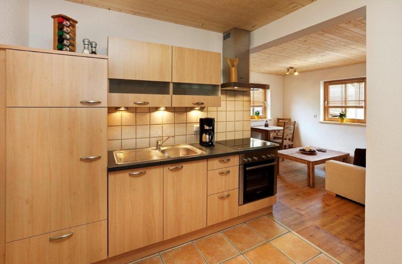 Ferienhaus Alex Fussen Ngoại thất bức ảnh