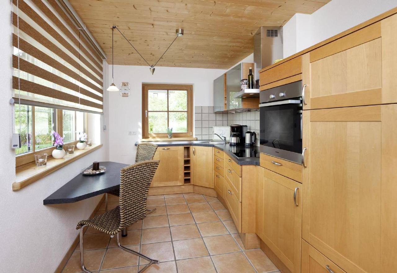 Ferienhaus Alex Fussen Ngoại thất bức ảnh