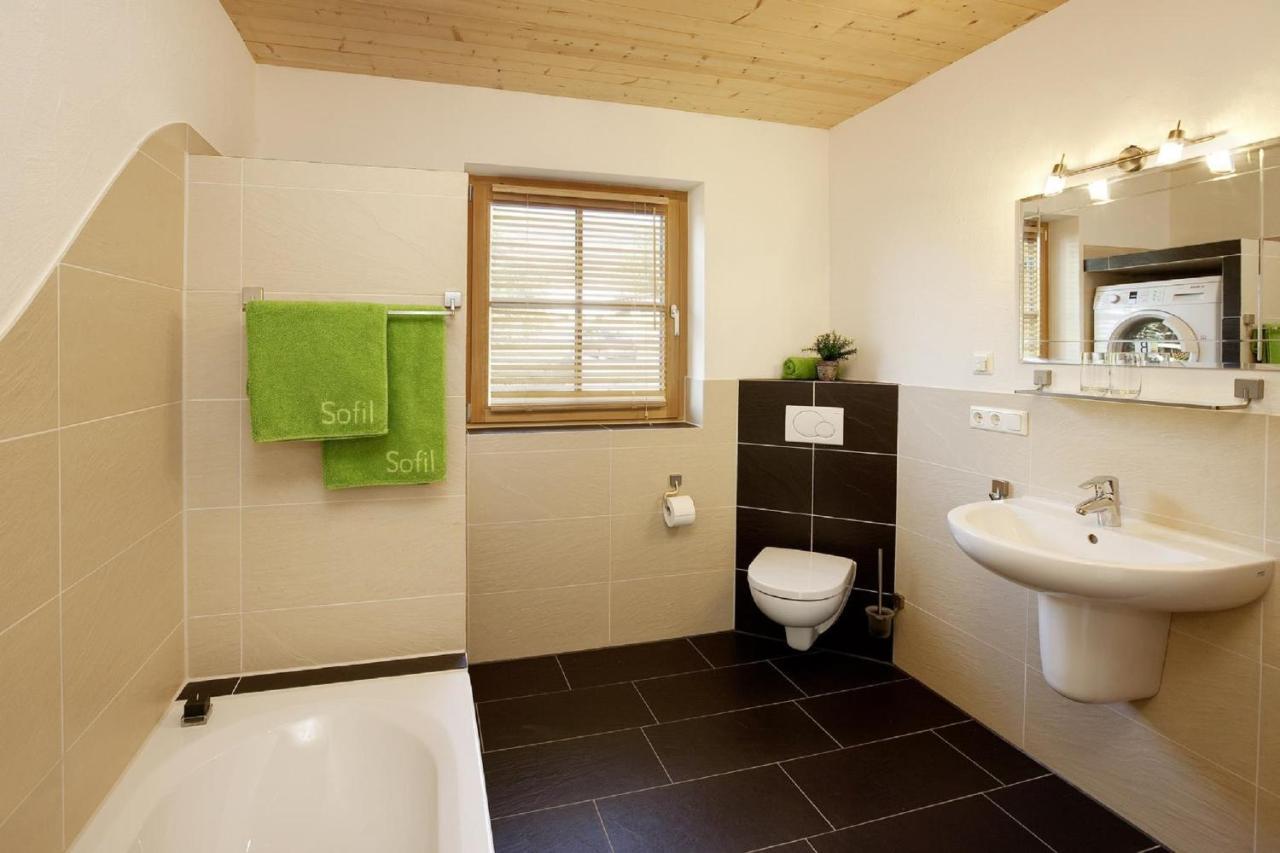Ferienhaus Alex Fussen Ngoại thất bức ảnh