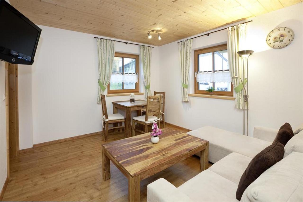 Ferienhaus Alex Fussen Ngoại thất bức ảnh